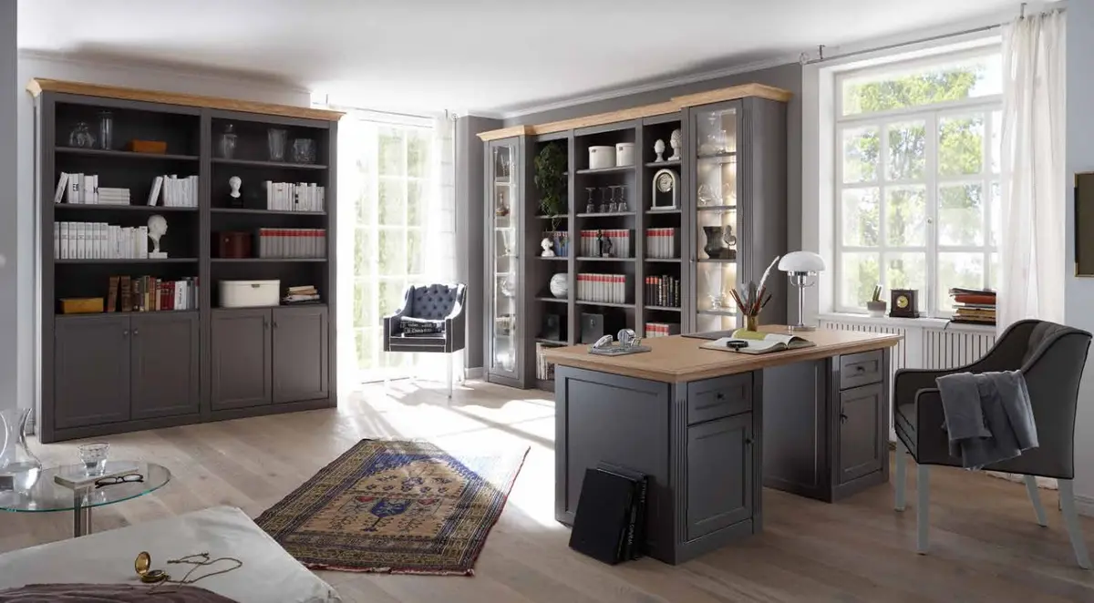 Arbeitszimmer MAISONETTE